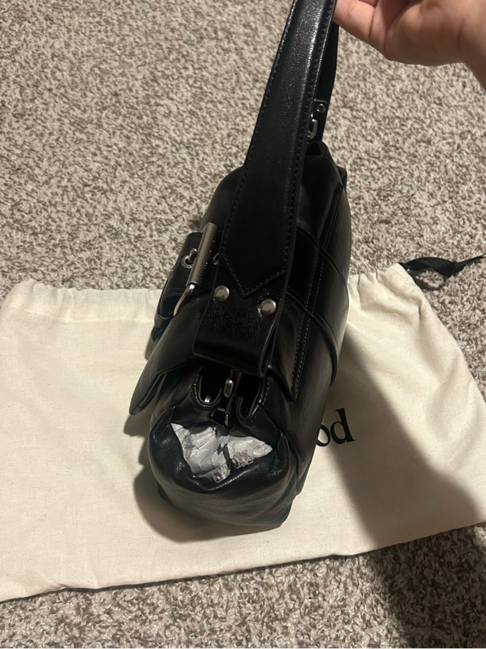 Vivienne Westwood Hazel Treasure Bag - Picture 5 of 9
